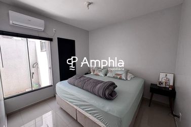 Casa &agrave; venda - 68m&sup2; - Santa Felicidade