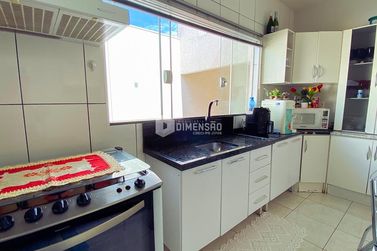 Casa &agrave; venda - 216m&sup2; - Jardim Belvedere