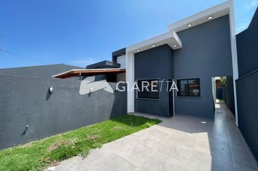 Casa &agrave; venda - 60m&sup2; - JARDIM COOPAGRO