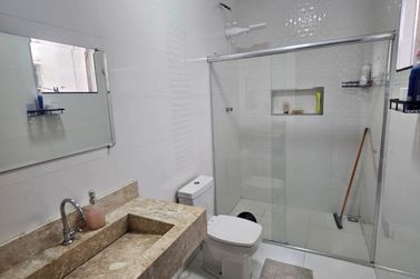 Casa &agrave; venda - 144m&sup2; - Jardim Nova America