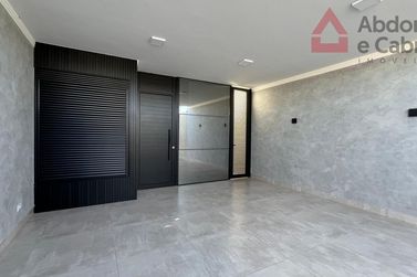 Casa &agrave; venda - 132m&sup2; - Parque Residencial Interlagos II