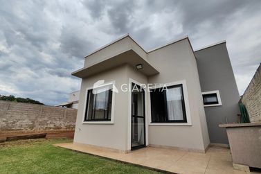 Casa &agrave; venda - 57m&sup2; - CONC&Oacute;RDIA DO OESTE