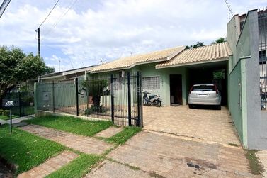 Casa &agrave; venda - 105m&sup2; - Jardim M&ocirc;naco