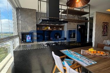 Apartamento &agrave; venda - 119m&sup2; - Jardim Am&eacute;rica