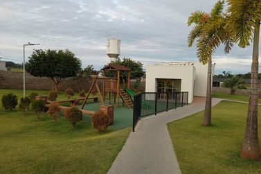 Terreno &agrave; venda - 252m&sup2; - Gleba Figueira