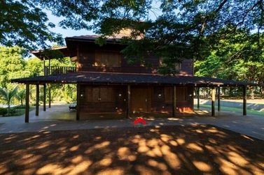 Ch&aacute;cara &agrave; venda - 40000m&sup2; - Parque Industrial I