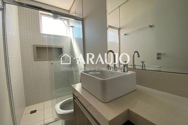 Apartamento &agrave; venda - 126m&sup2; - Edif&iacute;cio Villa Lobos - ZONA I