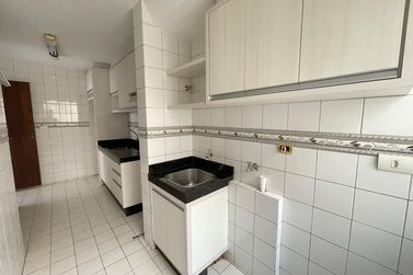 Apartamento &agrave; venda - 77m&sup2; - ZONA II