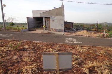 Terreno &agrave; venda - 255m&sup2; - Parque Residencial Viena