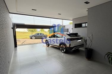 Casa &agrave; venda - 120m&sup2; - PARQUE RESIDENCIAL INTERLAGOS
