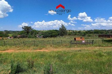 Ch&aacute;cara &agrave; venda - 4000m&sup2; - Parque Industrial I