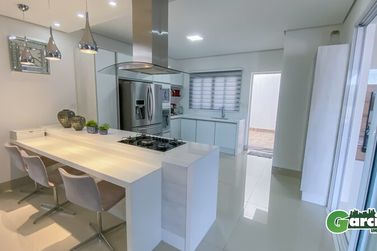 Casa &agrave; venda - 550m&sup2; - Residencial Ecoville