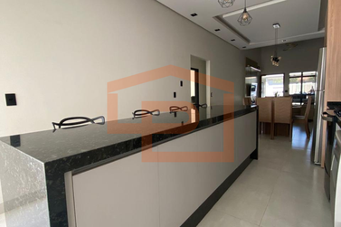 Casa &agrave; venda - 153m&sup2; - Jardim Caravelle