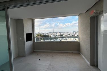 Apartamento &agrave; venda - 123m&sup2; - Jardim Belvedere