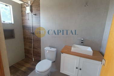 Sobrado &agrave; venda - 99m&sup2; - Centro
