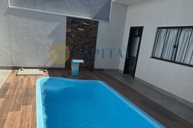 Casa &agrave; venda - 200m&sup2; - Parque Cidade Jardim