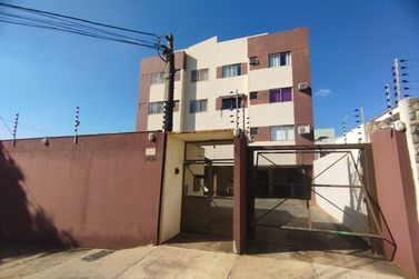 Apartamento &agrave; venda - 48m&sup2; - Zona II