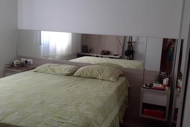 Apartamento &agrave; venda - 84m&sup2; - Jardim Aratimb&oacute;