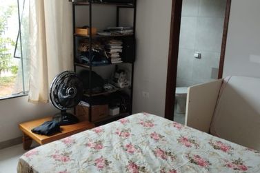 Casa &agrave; venda - 70m&sup2; - Parque Est&acirc;ncia II