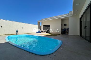 Casa &agrave; venda - 185m&sup2; - JARDIM TOCANTINS