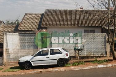 Casa &agrave; venda - 41m&sup2; - Conjunto Habitacional Sonho Meu