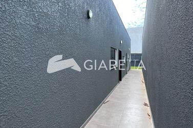 Casa &agrave; venda - 60m&sup2; - JARDIM COOPAGRO