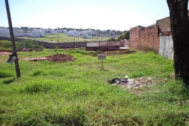 Terreno &agrave; venda - 330m&sup2; - Parque San Remo