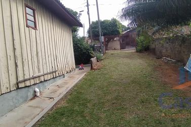 Casa &agrave; venda - 598m&sup2; - Zona IV