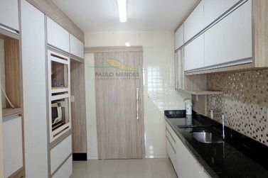 Apartamento &agrave; venda - 106m&sup2; - EDIF&Iacute;CIO FERNANDO PESSOA, RUA PEROBAL, ZONA l