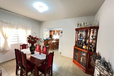 Casa &agrave; venda - 124m&sup2; - Parque Cidade Jardim