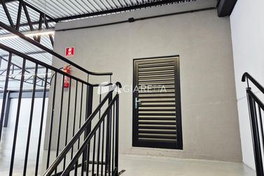 Sala Comercial &agrave; venda - 550m&sup2; - VILA BECKER