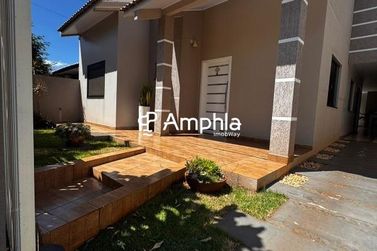 Casa &agrave; venda - 151m&sup2; - Jd Primavera