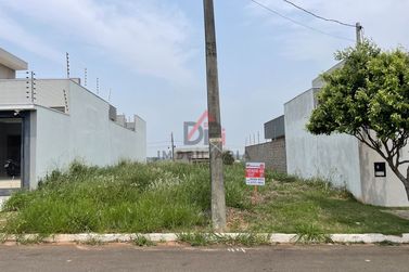 Terreno &agrave; venda - 220m&sup2; - Parque Residencial Metropolitano