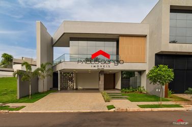 Sobrado &agrave; venda - 332m&sup2; - Parque Residencial Interlagos