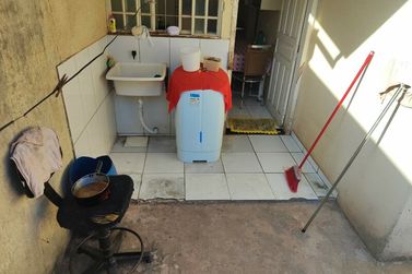 Casa &agrave; venda - 69m&sup2; - JARDIM KENNEDY