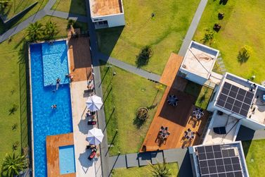 Terreno &agrave; venda - 250m&sup2; - Gleba Figueira