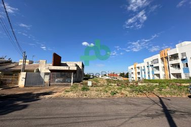 Terreno &agrave; venda - 189m&sup2; - ZONA I-A