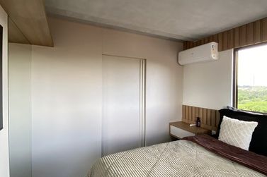 Apartamento &agrave; venda - 144m&sup2; - ZONA III