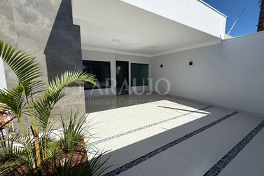 Casa &agrave; venda - 136m&sup2; - Jardim Portugu&ecirc;s