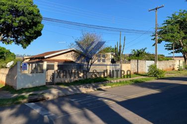 Casa &agrave; venda - 427m&sup2; - Dois Lotes Contendo Duas Casas