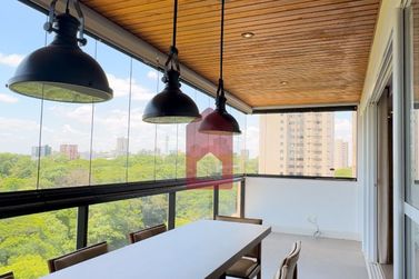 Apartamento para alugar - 174m&sup2; - Zona I