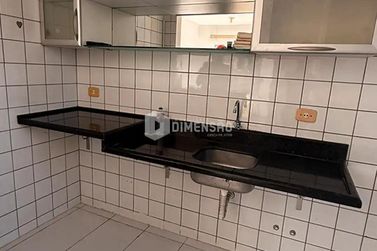Apartamento &agrave; venda - 51m&sup2; - Edif&iacute;cio Parthenon
