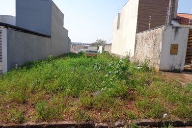 Terreno &agrave; venda - 154m&sup2; - Jardim Caravelle