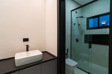Casa &agrave; venda - 375m&sup2; - Condom&iacute;nio Mont Blanc