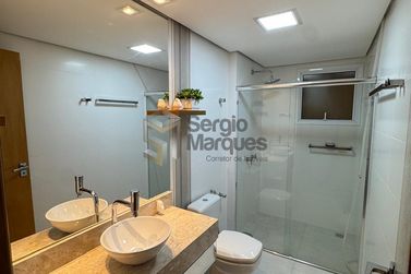 Apartamento &agrave; venda - 109m&sup2; - Jardim Am&eacute;rica