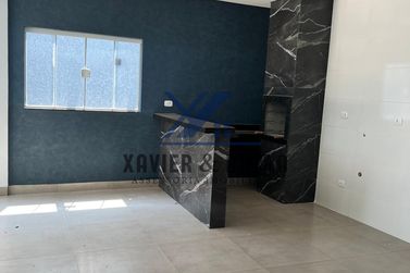 Casa &agrave; venda - 100m&sup2; - Parque Bandeirantes