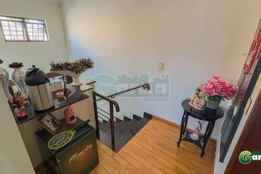 Sobrado &agrave; venda - 490m&sup2; - Jardim Global