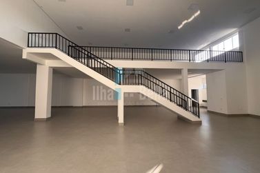 Sal&atilde;o Comercial para alugar - Zona I