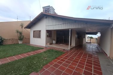 Casa &agrave; venda - 164m&sup2; - Parque Presidente