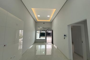 Casa &agrave; venda - 97m&sup2; - Jardim Portugu&ecirc;s